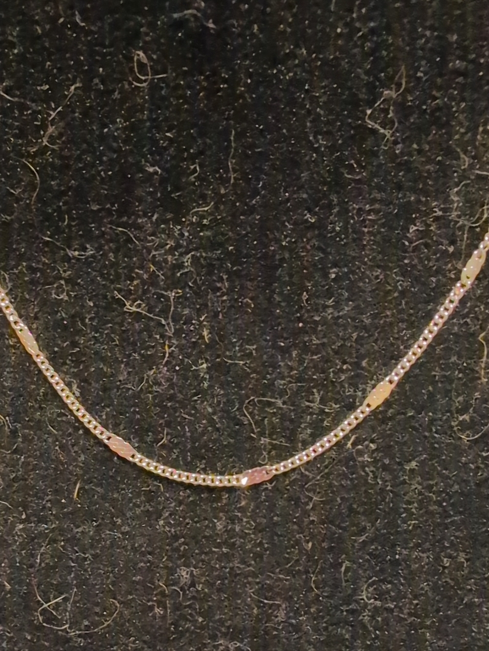 NEW! Delicate Stainless Steel Women's Chain Necklace